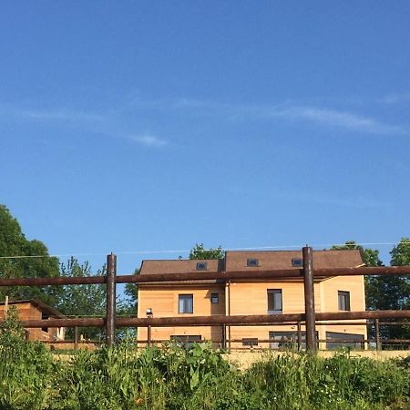 Domaine Des Ecuries Vailley Villa Bouleurs Exterior foto